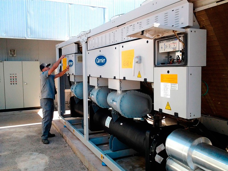 Manutenção Preventiva e Corretiva