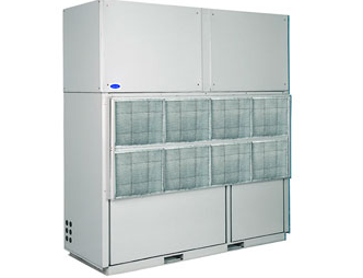 Projeto de ar condicionado